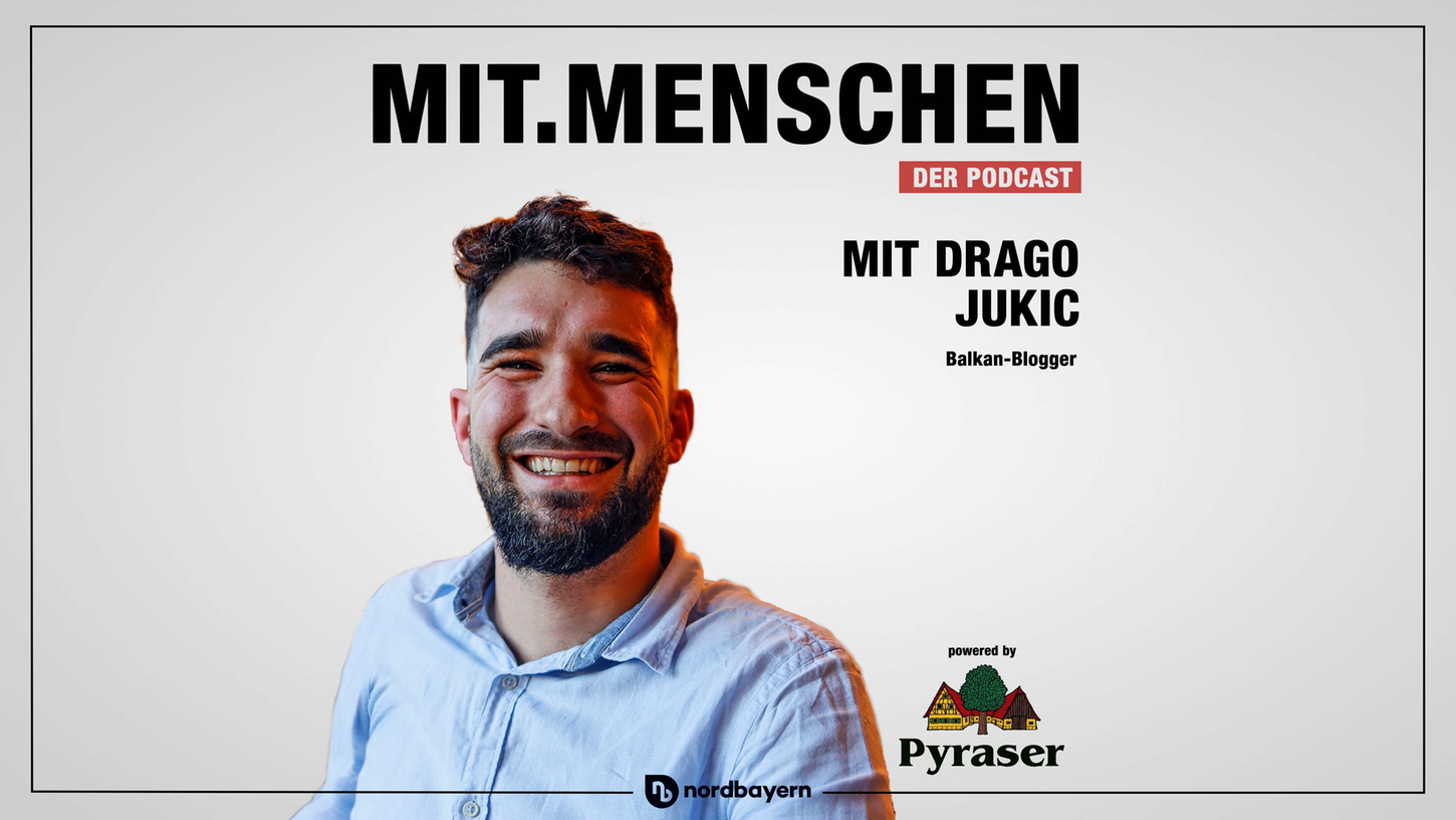 Drago Jukic ist zu Gast in unserem Podcast Mit.Menschen.