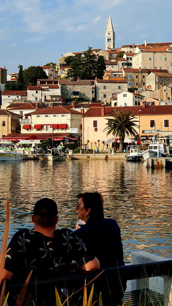 Vrsar ist die ruhigere, ebenso schöne Alternative zu Rovinj.