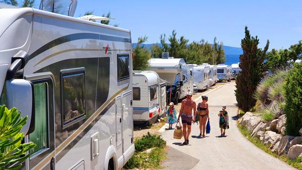 Kroatien im Sommer: So schön ist Outdoor- und Campingurlaub in Istrien