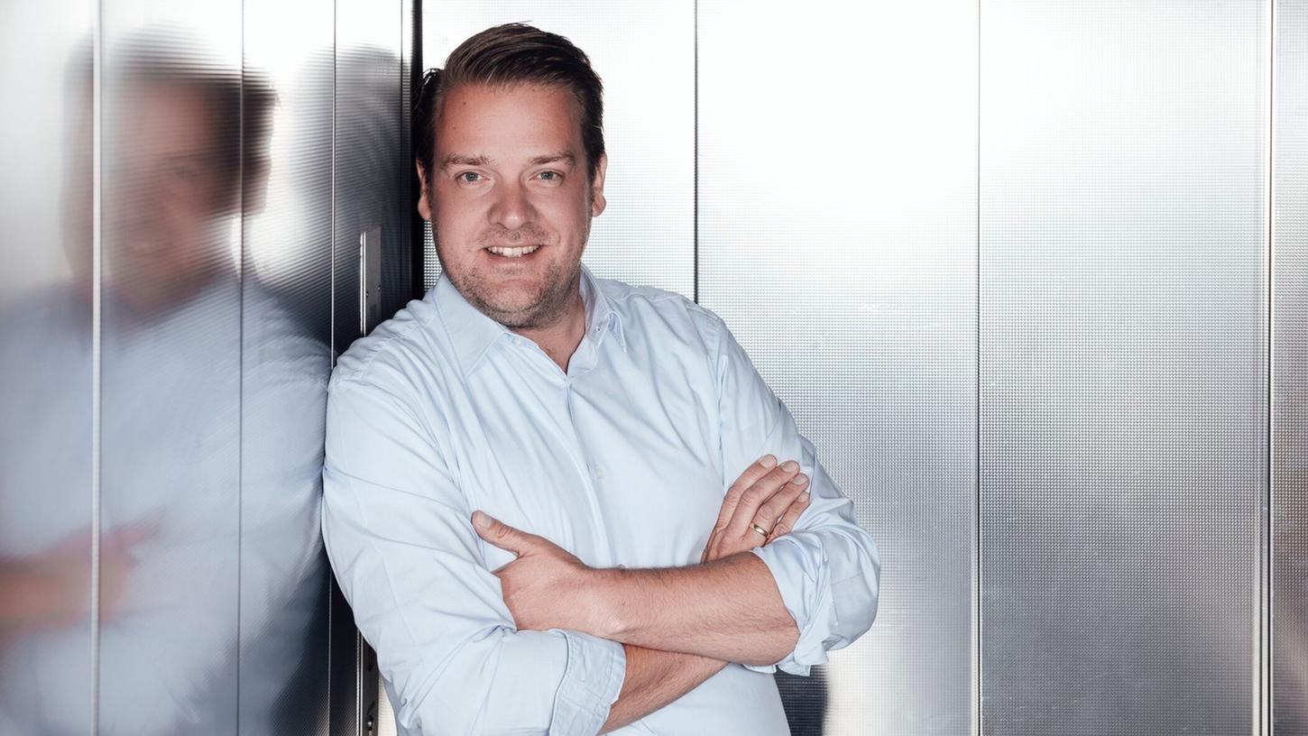Daniel Rosemann will das Programm bei Sat.1 umkrempeln. Daniel Rosemann will das Programm bei Sat.1 umkrempeln.