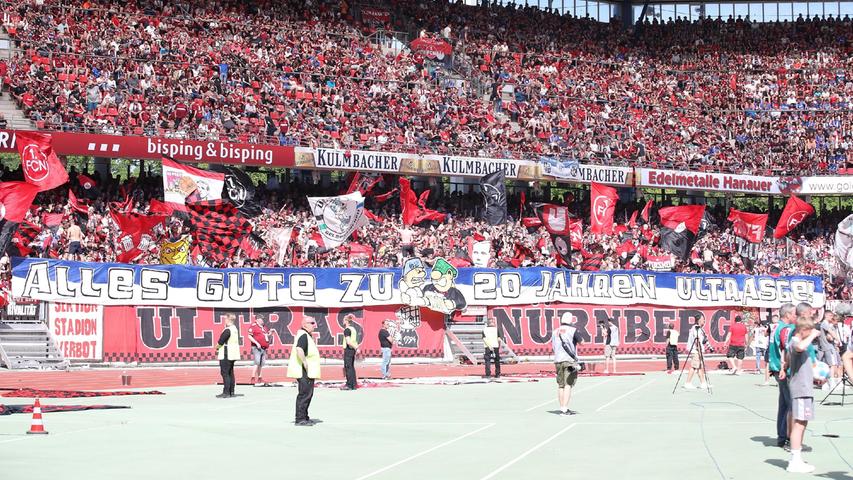 Gleich im ersten Heimspiel wird das Max-Morlock-Stadion zum Schauplatz des Frankenderbys. Gleich im ersten Heimspiel wird das Max-Morlock-Stadion zum Schauplatz des Frankenderbys.