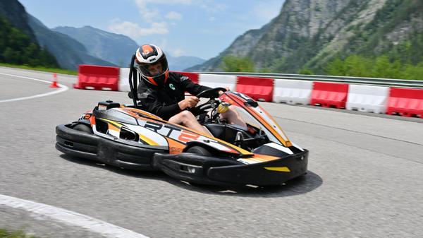 SpVgg Greuther Fuerth - Trainingslager Saalfelden