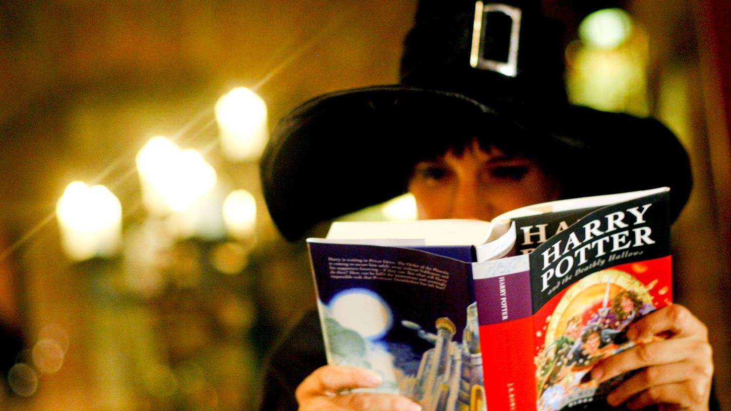 25 Jahre Harry Potter: Wie ein Kinderbuch noch immer die Welt verzaubert