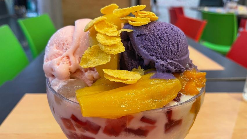 Halo-Halo und Butterfly Pea: Sommerdrinks rund um die Welt