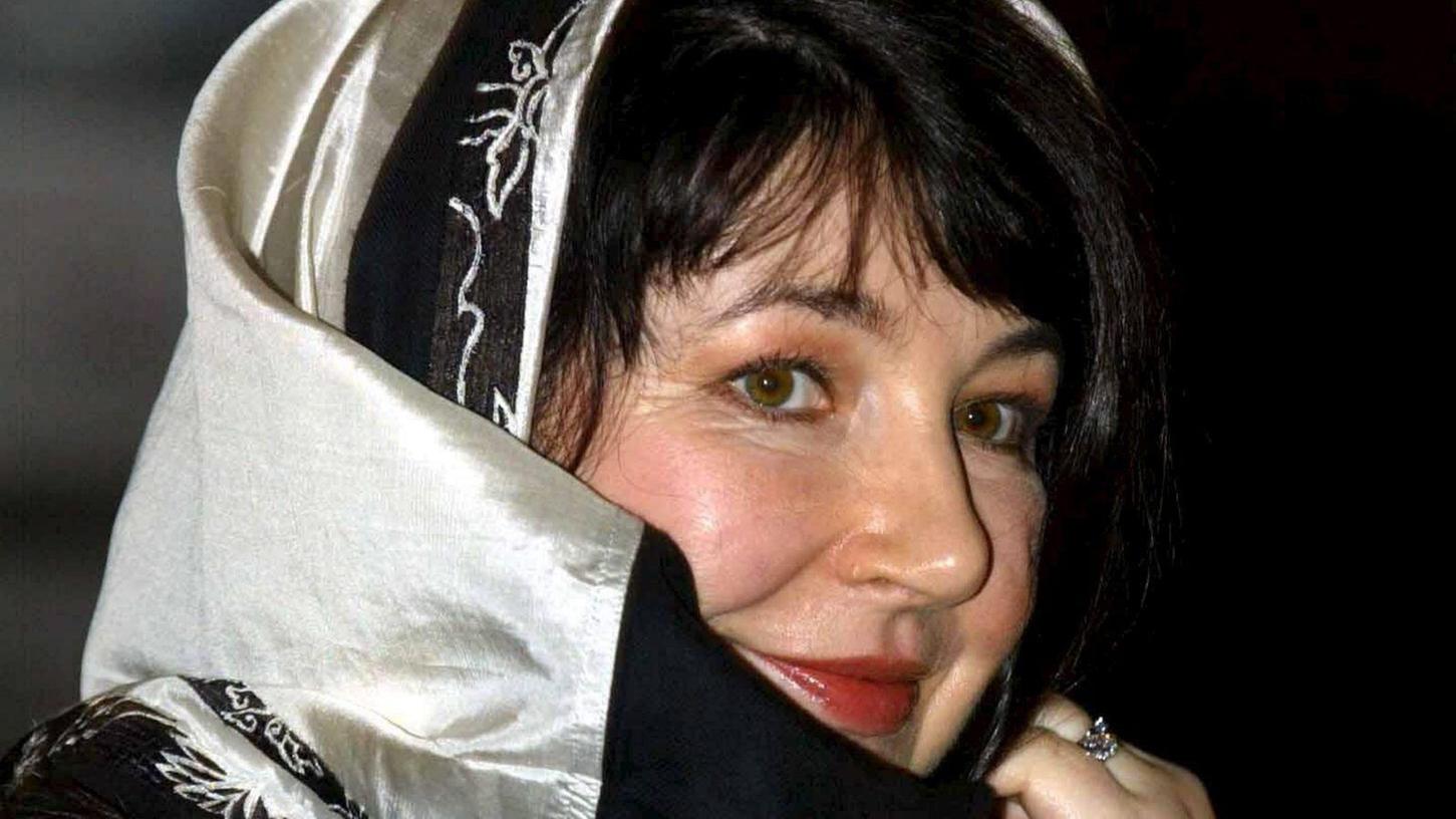 Die britische Sängerin Kate Bush ist dieser Tage wieder in den Hitlisten geführt. Sie wundert sich. Die britische Sängerin Kate Bush ist dieser Tage wieder in den Hitlisten geführt. Sie wundert sich.