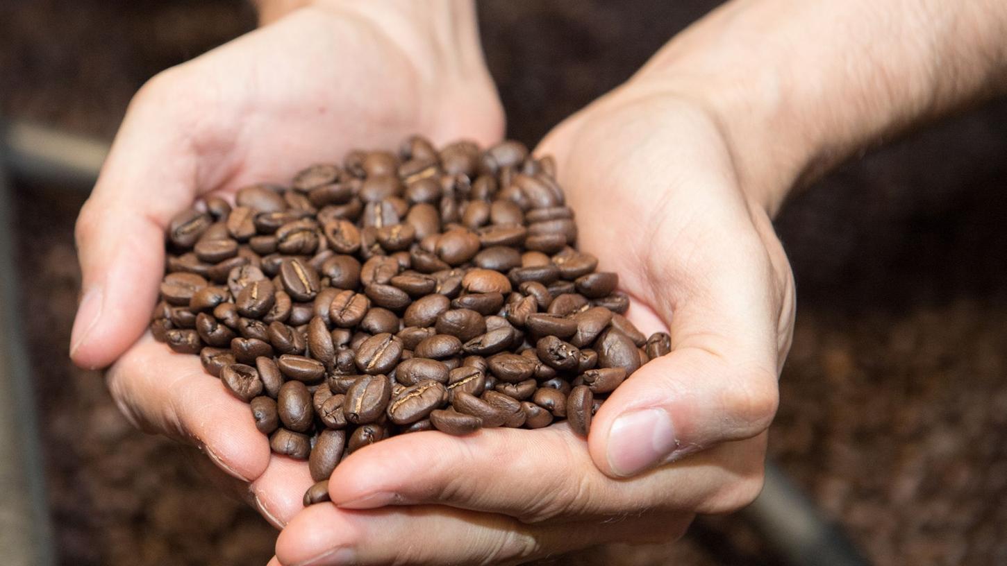 Bei fertig gerösteten Kaffeebohnen gibt es festgelegte Richtwerte für den Acrylamidgehalt, die Lebensmittelunternehmer beachten müssen. Bei selbst gerösteten Bohnen hat man darüber keinerlei Überblick. Bei fertig gerösteten Kaffeebohnen gibt es festgelegte Richtwerte für den Acrylamidgehalt, die Lebensmittelunternehmer beachten müssen. Bei selbst gerösteten Bohnen hat man darüber keinerlei Überblick.