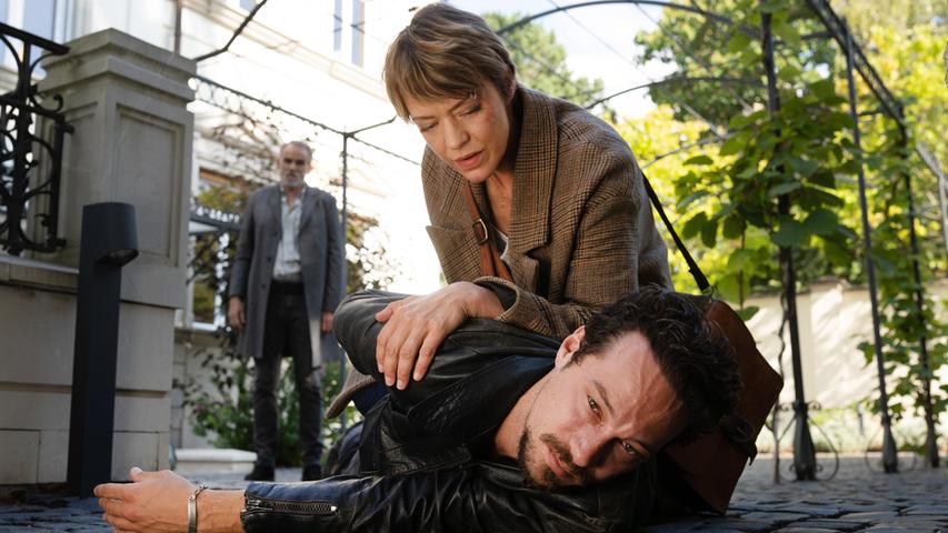 So wird der neue "Tatort" mit Heike Makatsch So wird der neue "Tatort" mit Heike Makatsch