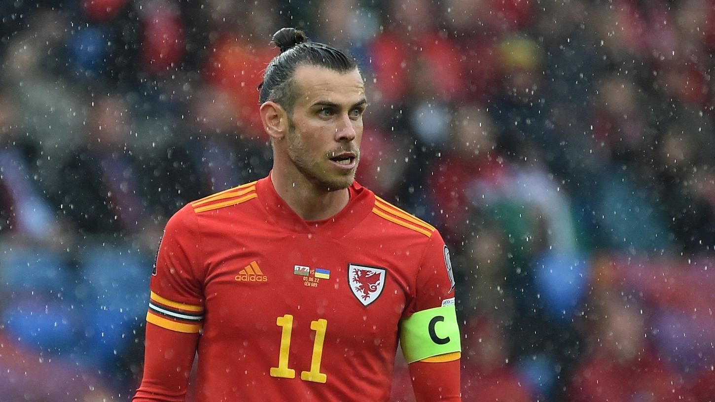 Soll vor einem Wechsel in die amerikanische Major League Soccer stehen: Gareth Bale. Soll vor einem Wechsel in die amerikanische Major League Soccer stehen: Gareth Bale.