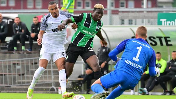 SpVgg Greuther Fuerth - Ludogorets Razgrad