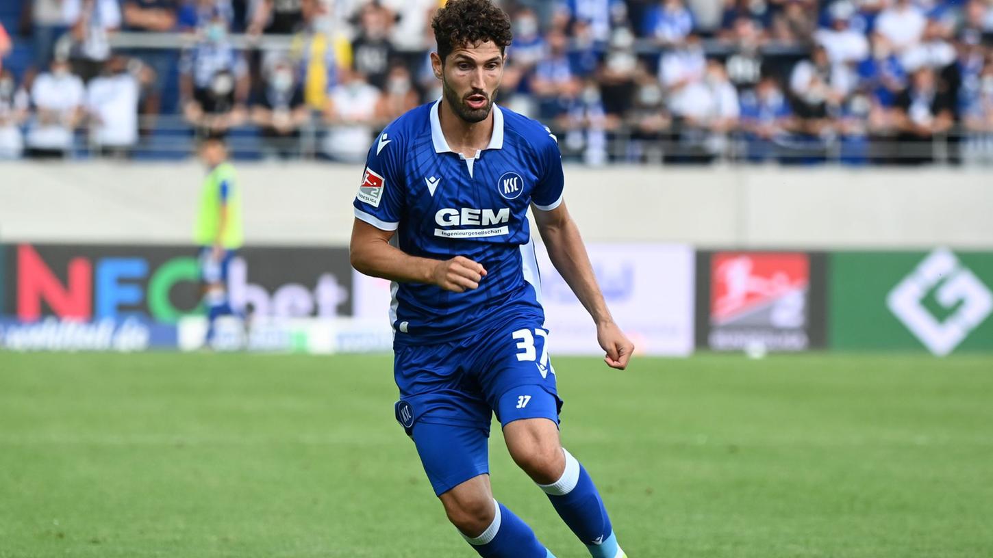 Erhält bei Eintracht Braunschweig einen Zweijahresvertrag: Fabio Kaufmann. Erhält bei Eintracht Braunschweig einen Zweijahresvertrag: Fabio Kaufmann.