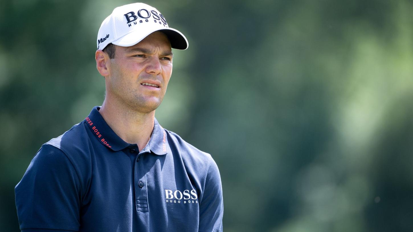 Seine Spielberechtigung für die PGA-Tour hat Kaymer freiwillig zurückgegeben, um an der neuen saudischen Golf-Serie teilzunehmen. Seine Spielberechtigung für die PGA-Tour hat Kaymer freiwillig zurückgegeben, um an der neuen saudischen Golf-Serie teilzunehmen.