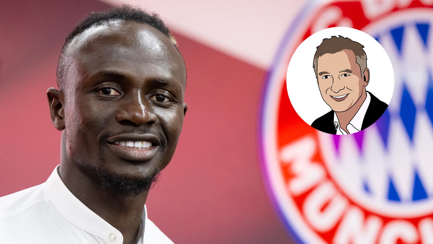 Lernt demnächst Hoffenheim kennen: Fußball-Weltstar Sadio Mané.
Lernt demnächst Hoffenheim kennen: Fußball-Weltstar Sadio Mané.