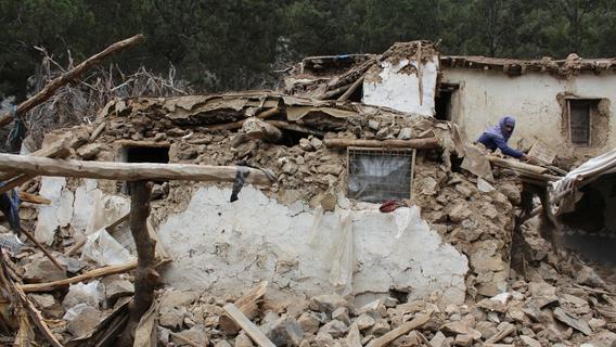 Nach Erdbeben: Indien schickt Team in Kabuler Botschaft
