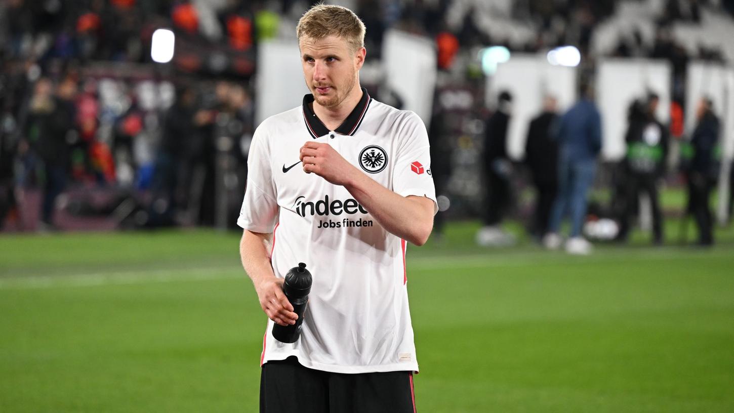 Der Österreicher Martin Hinteregger wechselte 2019 zum Fußball-Bundesligisten Eintracht Frankfurt. Der Österreicher Martin Hinteregger wechselte 2019 zum Fußball-Bundesligisten Eintracht Frankfurt.