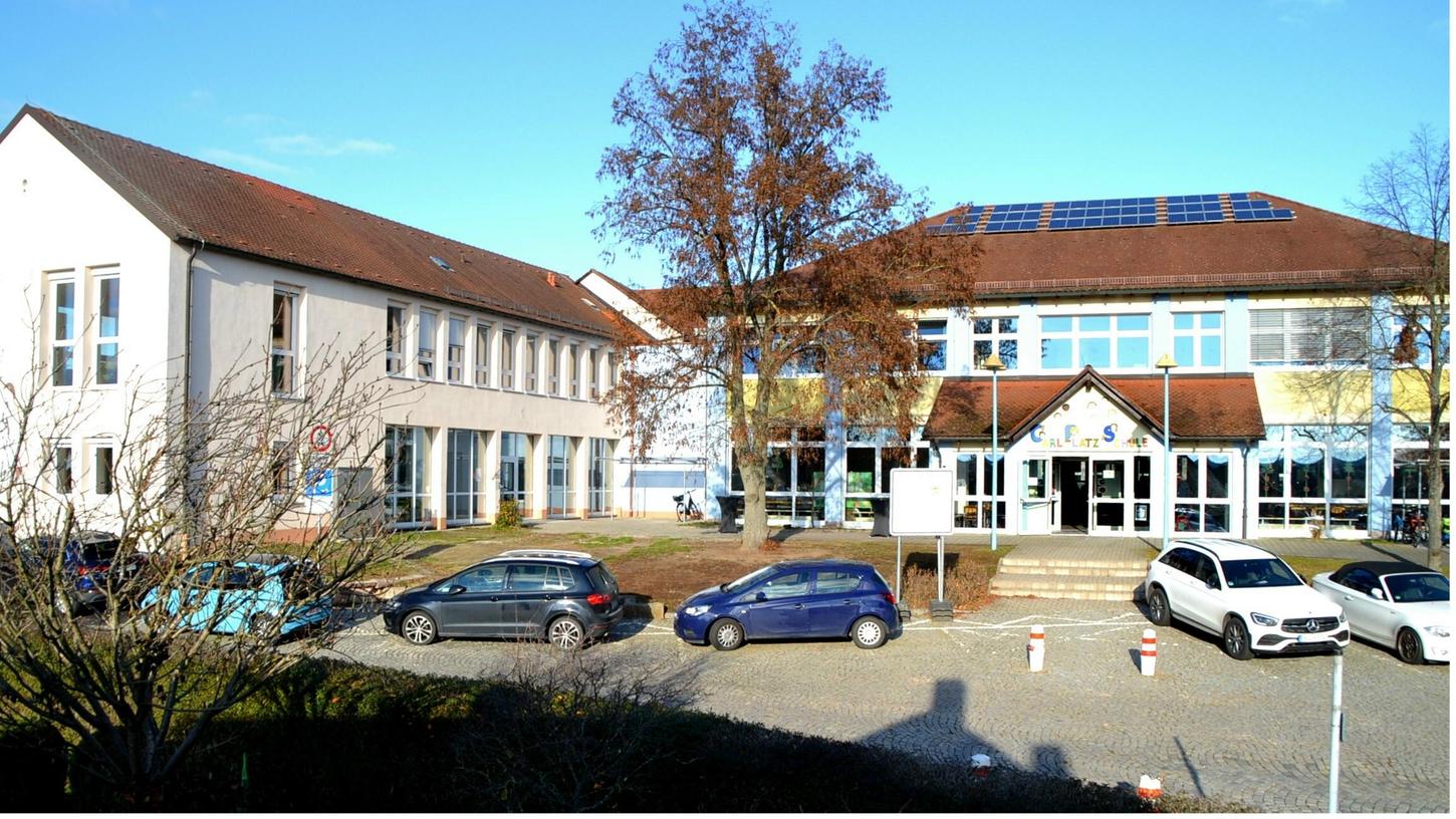 Bedarf an weiteren Räumen hat die Außenstelle der Spardorfer Förderschule an der Carl-Platz-Schule in Herzogenaurach. Bedarf an weiteren Räumen hat die Außenstelle der Spardorfer Förderschule an der Carl-Platz-Schule in Herzogenaurach.