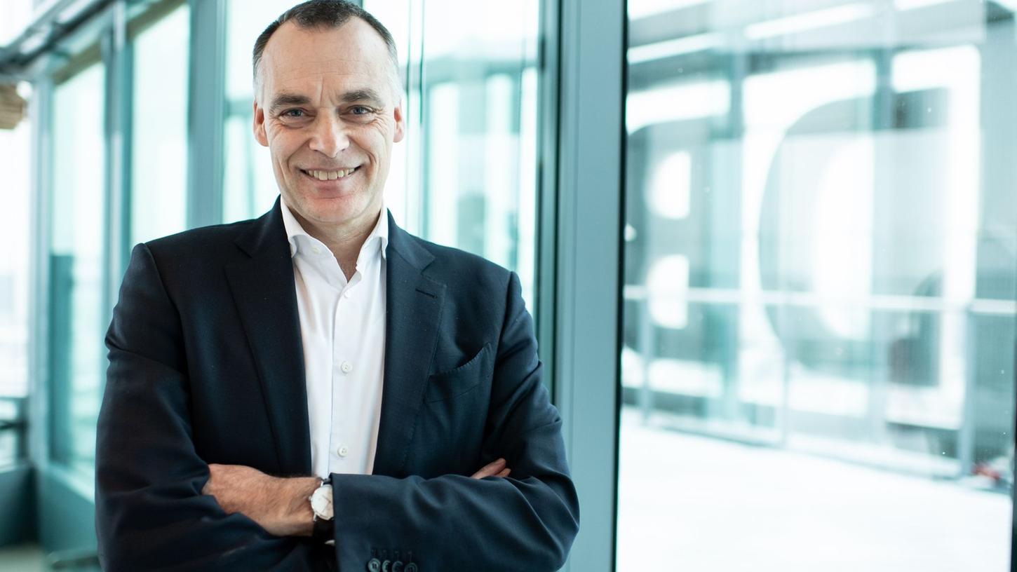 Berthold Huber wechselt auf das Infrastrukturressort. Berthold Huber wechselt auf das Infrastrukturressort.