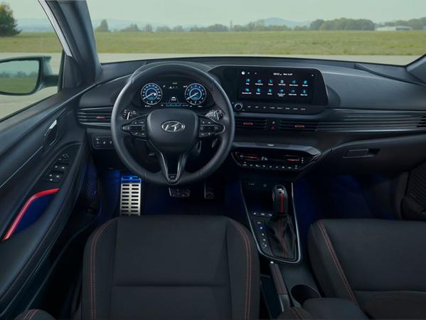 Selber schalten muss nicht sein: Auch für den i20 weist die Preisliste eine Automatik aus. Selber schalten muss nicht sein: Auch für den i20 weist die Preisliste eine Automatik aus.