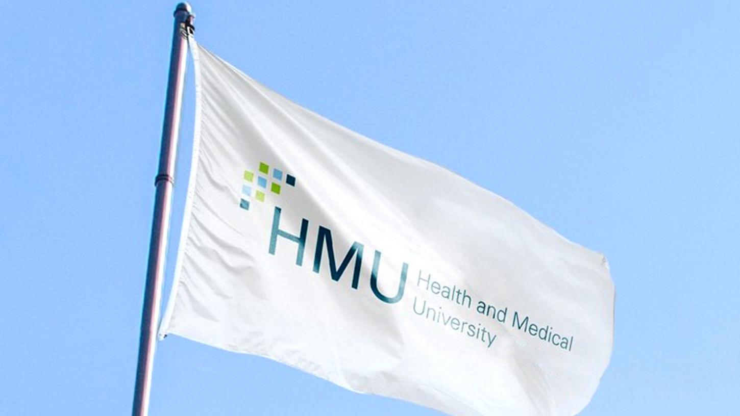 Die HMU Health and Medical University verschiebt ihren Start in den Hochschulbetrieb auf das Sommersemester 2023.