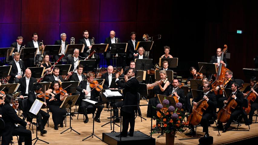 Unterhielten das Publikum bestens und auf hohem Niveau: Die Münchner Symphoniker.