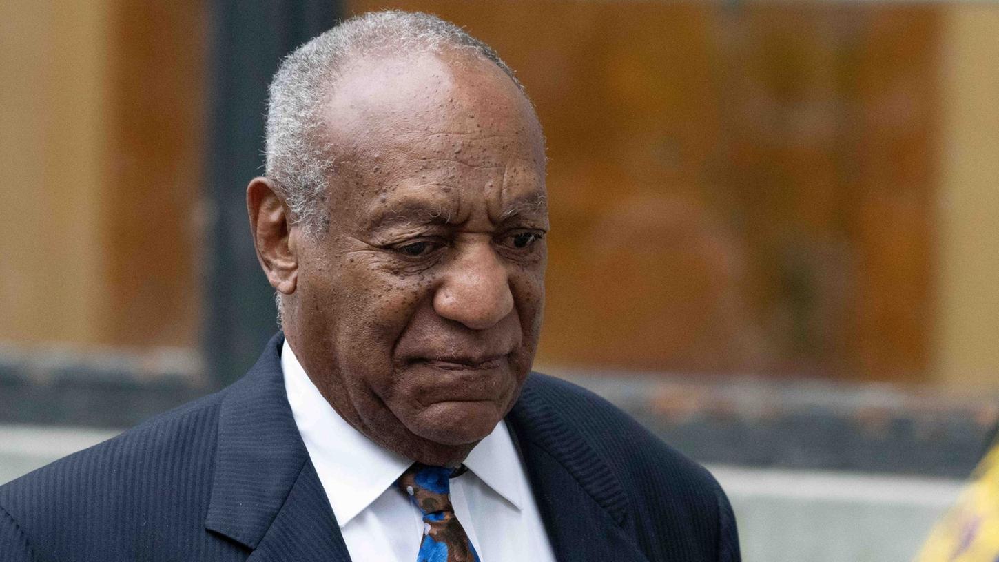 Nach Schuldspruch in Zivilprozess: Cosby kündigt Berufung an