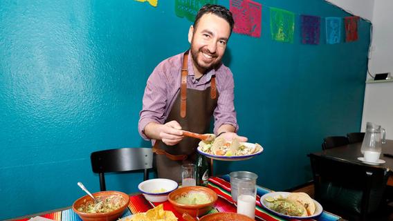 Nürnberg: "Tacos El Kaiser" kommt bald auch in die Südstadt