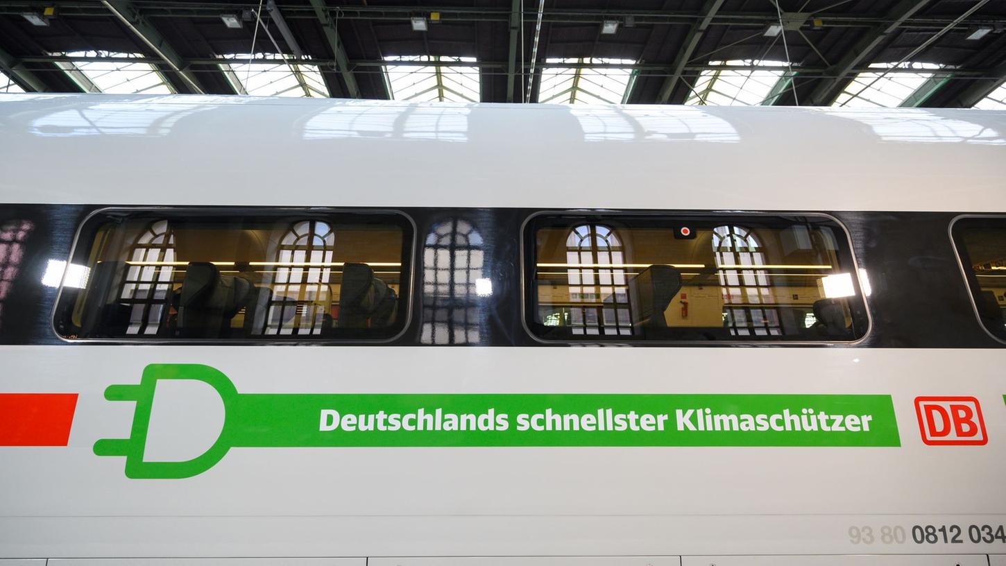 Die Bahn will die Strecke Nürnberg - Prag elektrifizieren. Und sieht darin große Chancen für die Oberpfalz. Die Bahn will die Strecke Nürnberg - Prag elektrifizieren. Und sieht darin große Chancen für die Oberpfalz.