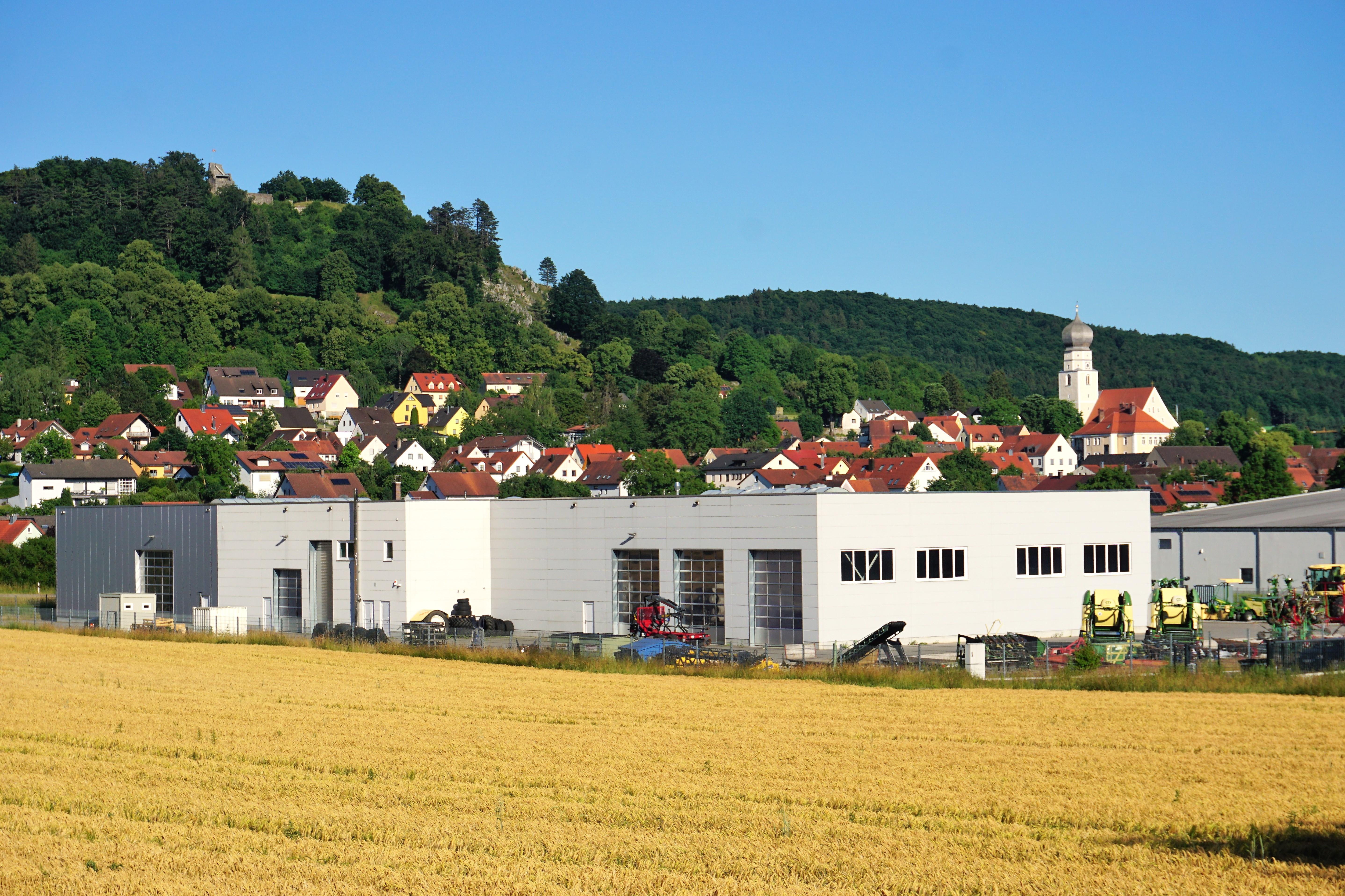 Schnelles für Velburg
