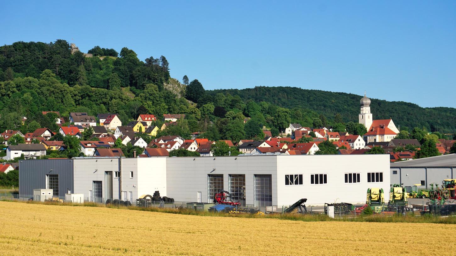 Schnelles für Velburg