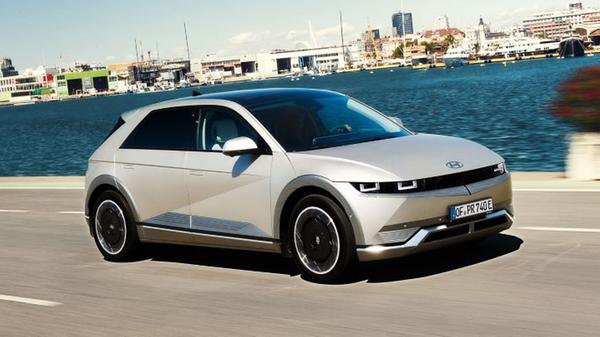 Hyundai Ioniq 5