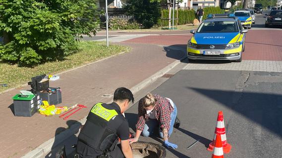Nach tagelanger Suche: Vermisster Junge aus Oldenburg steckte in einem Gulli