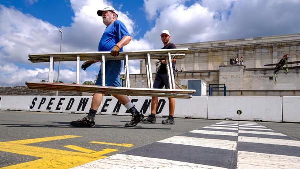 Das Motorsportspektakel hat eine große Bedeutung - und ist verantwortlich für eine erhebliche Menge an Touristen, die deswegen am Wochenende nach Nürnberg pilgern.