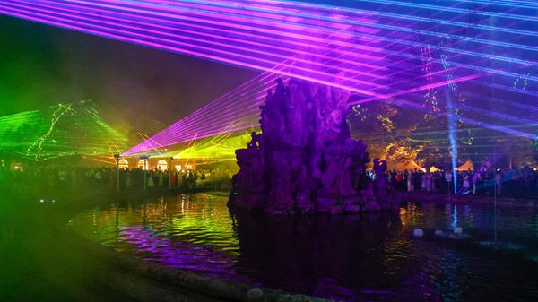 Erlanger Schlossgartenfest 2022 (tha)