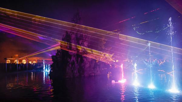 Am Ende gab es viele Applaus.