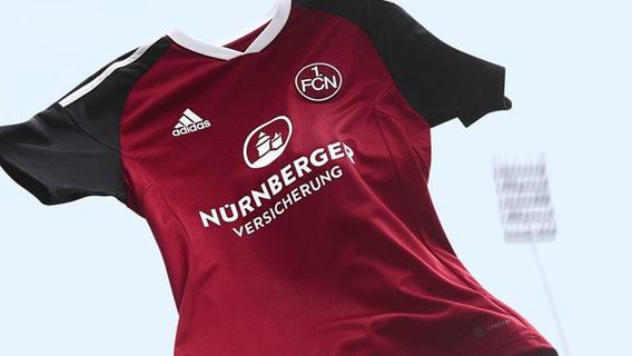 FCN stellt neues Heimtrikot vor - sogar einem deutschen Nationalspieler gefällt es