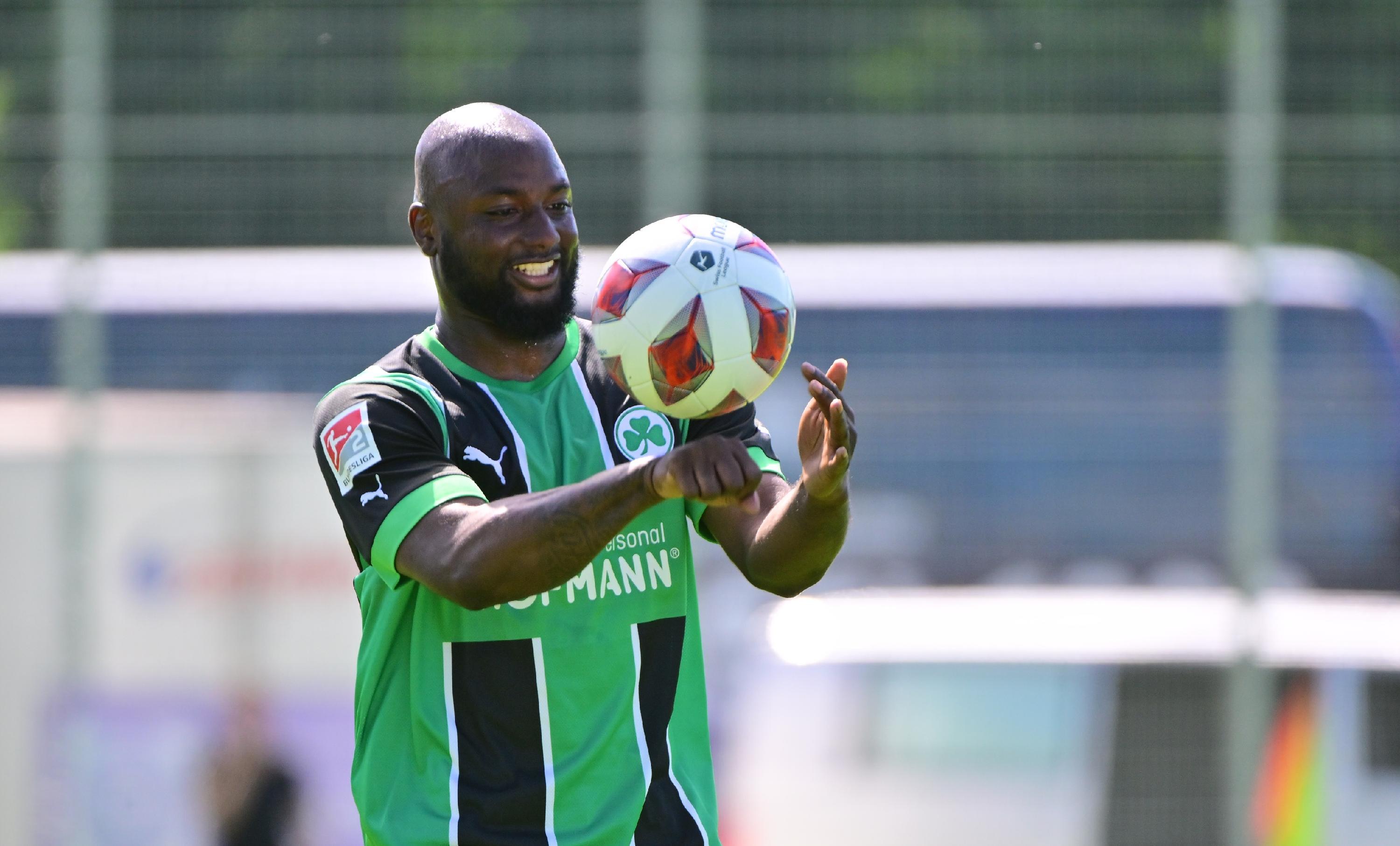 SpVgg Greuther Fuerth - FC Basel