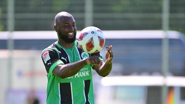 SpVgg Greuther Fuerth - FC Basel