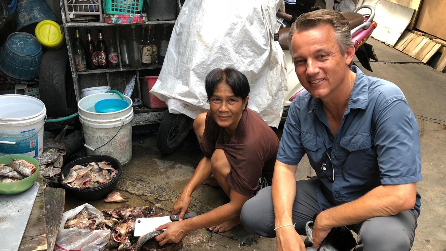 Mittendrin statt nur dabei: Klaus Seeger taucht tief ein in das Leben der thailändischen Hauptstadt Bangkok.