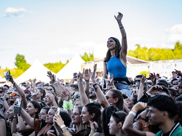 Das Garlic Land Festival in Nürnberg kommt 2024 wieder. 