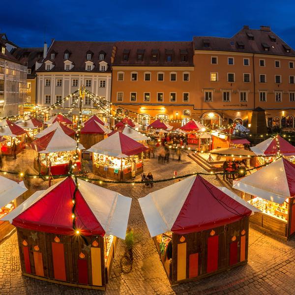 Noch mehr Weihnachtsmärkte in Bayern