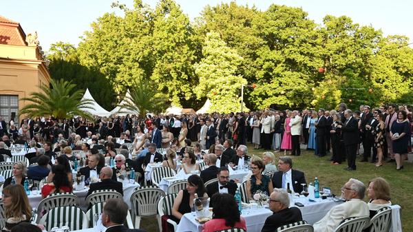 Erlanger Schlossgartenfest