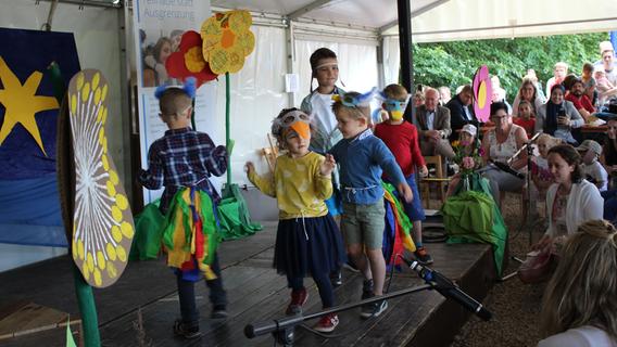 Pilsach: Waldkindergarten in Litzlohe offiziell eingeweiht