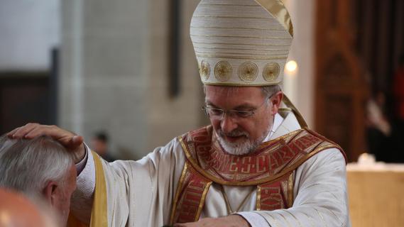 Eichstätts Bischof hat Corona: Alle Termine abgesagt