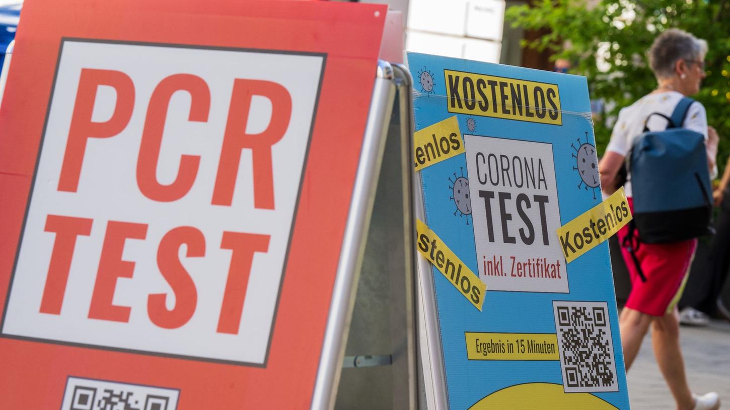 Hausärzte: Neue Regeln für Corona-Tests Bürokratiemonster