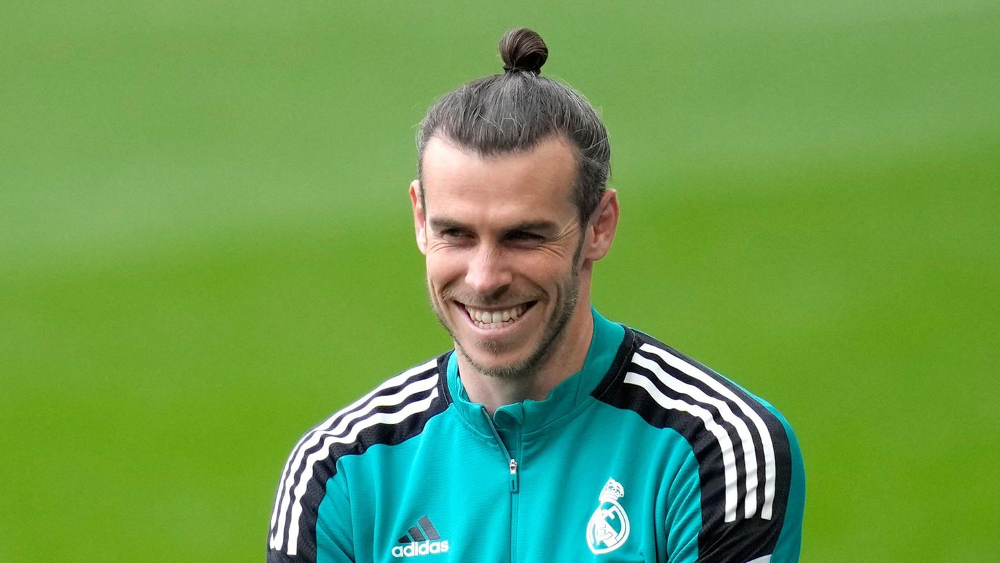 Der Waliser Gareth Bale wechselt zum Los Angeles FC. Der Waliser Gareth Bale wechselt zum Los Angeles FC.