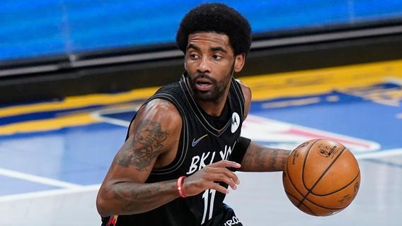 NBA-Star Irving zieht Option für weiteres Jahr bei Nets