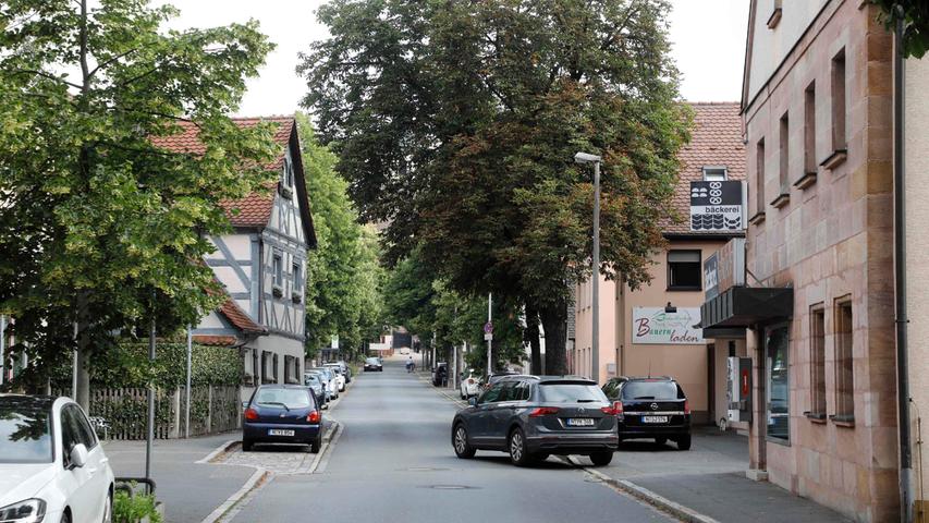 Darum gibt es in Nürnbergs ältestem Stadtteil so viele Fürth-Fans Darum gibt es in Nürnbergs ältestem Stadtteil so viele Fürth-Fans