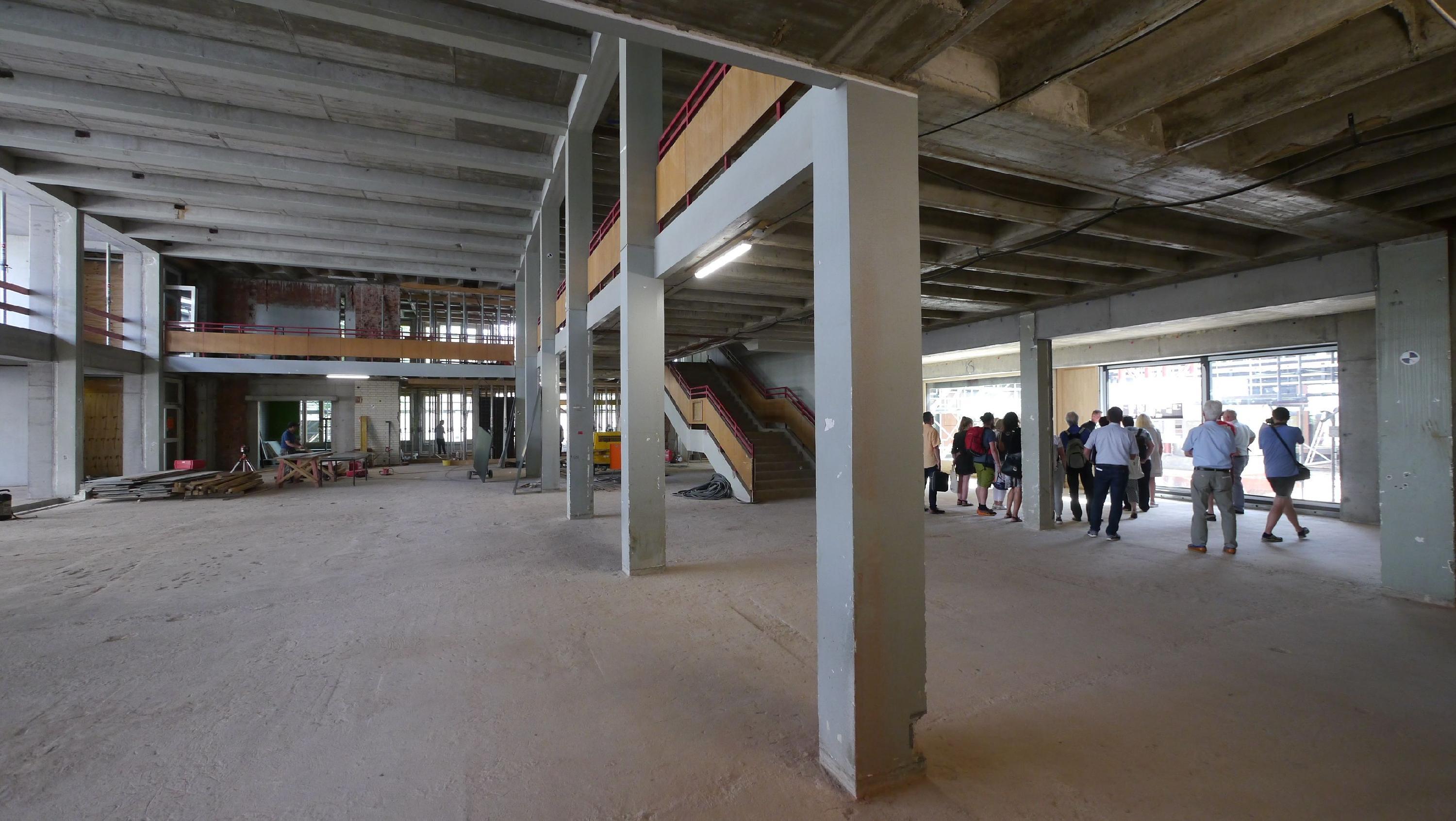 Gymnasium Roth: Umbau wird erheblich teurer als geplant