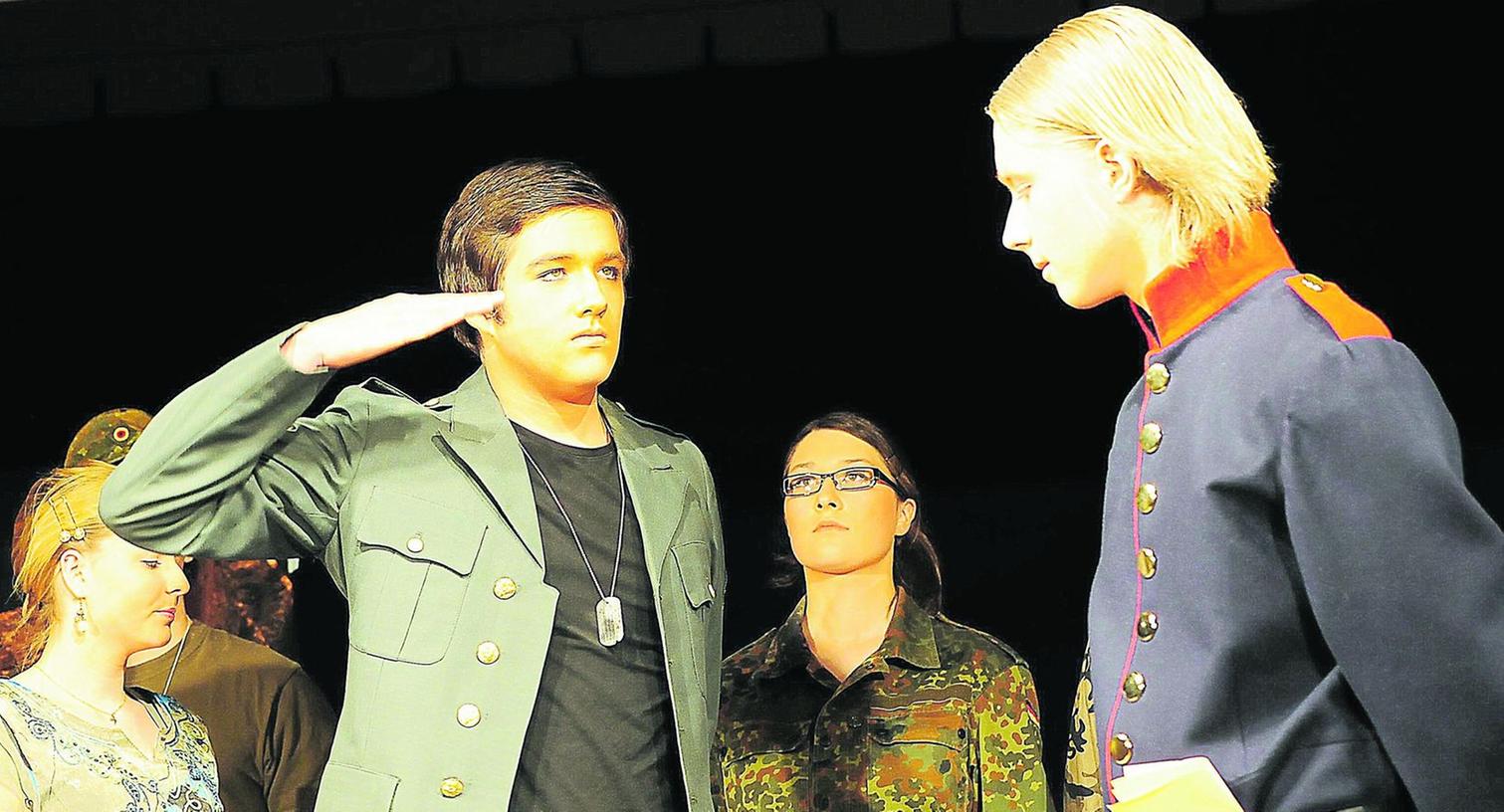 Wenn der Mohr den Othello spielt Wenn der Mohr den Othello spielt