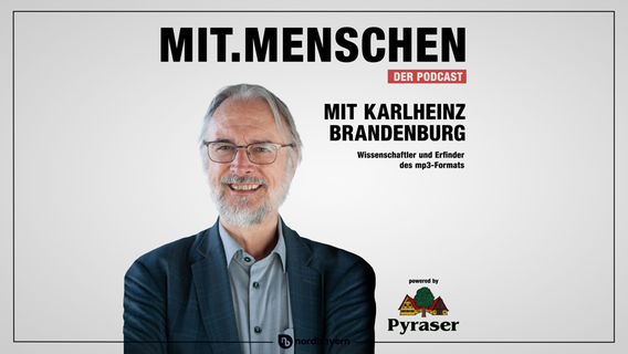 Karlheinz Brandenburg: Der Vater des mp3-Formats