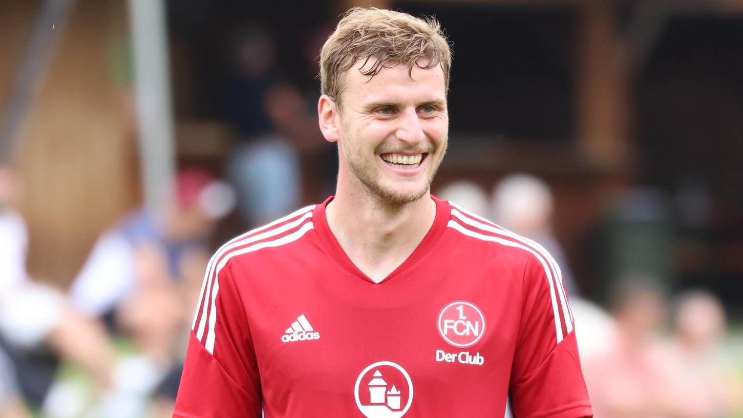 Hat schon seinen Spaß in Natz: Neuzugang Christoph Daferner. Hat schon seinen Spaß in Natz: Neuzugang Christoph Daferner.